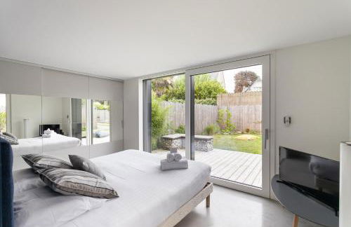 Villa Ker Jade - vue sur la mer - Foto 18