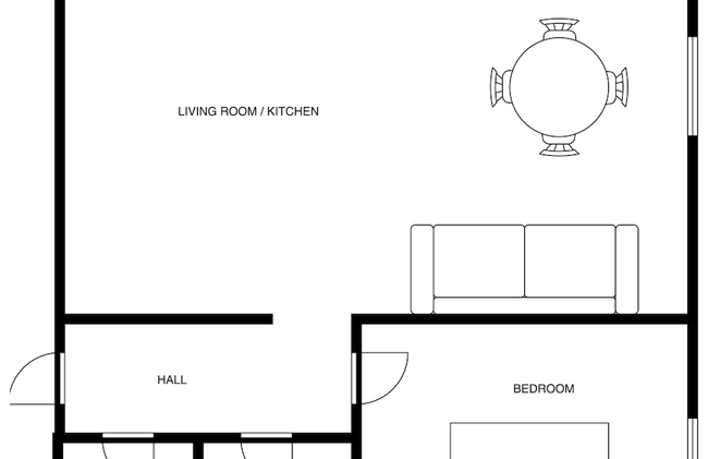 Elizabetes Center Apartments - Foto 15