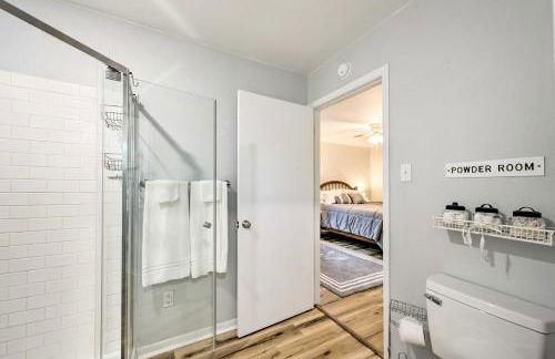 Longview Vacation Rental Home 4 Mi to Dtwn - Foto 13