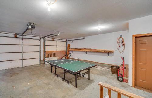 Rice Lake Cabin Retreat with Red Cedar Lake Access! - Foto 31