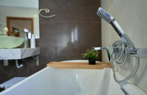 Dùplex Argollas Grand Suite Centro Parking gratis - Foto 38