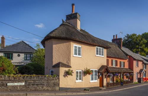 Crown Cottage Exford - Foto 8