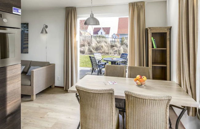 Villa in Cadzand-bad Near North Sea Beach - Foto 11