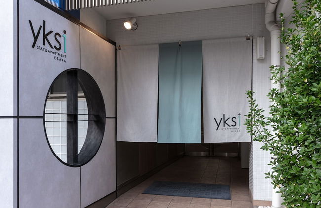 yksi STAY & APARTMENT OSAKA - Photo 59