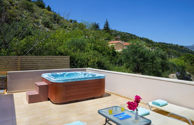 Cozy Holiday Home With Pool and Whirlpool in Maheri - Foto 45
