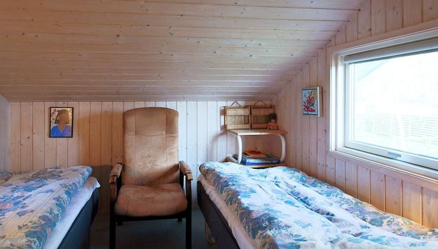 6 Person Holiday Home in Idestrup - Foto 3, Habitación