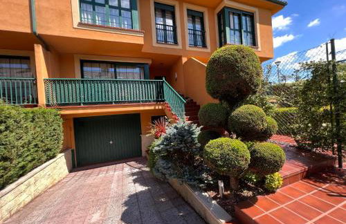 Los Sauces, adosado a 10 minutos de Oviedo y 15 de Gijon - Foto 40