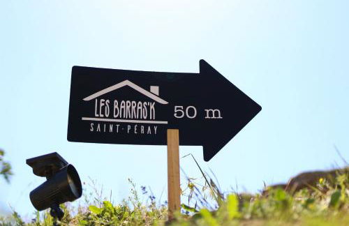 Les Barras’k - Foto 13