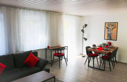 Design-Apartment Modern Times- zentral & ruhig - Foto 37