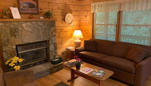 Misty Creek Log Cabins - Foto 3