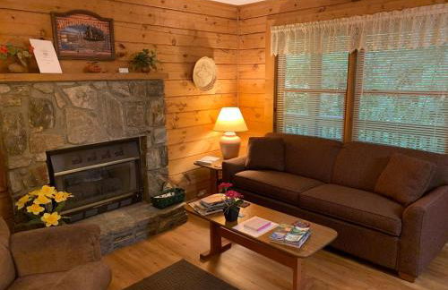 Misty Creek Log Cabins - Foto 3