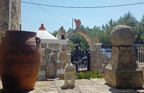 Traditional Creta stone house in serenity village - Foto 55