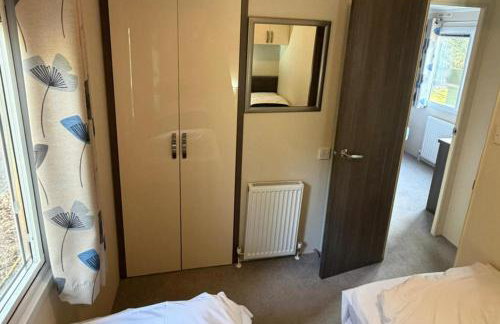 2-Bed Ringwood Cabin - incl Park Pass SelfCheckin - Foto 20