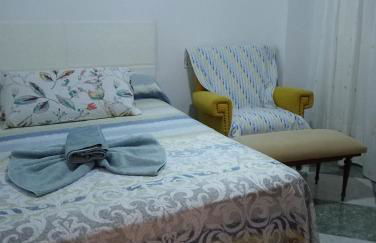 Habitación Privada Vista al Balcón - Foto 6