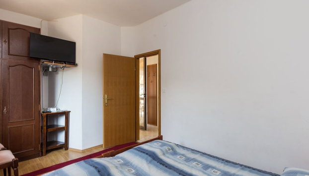 Apartments Kisic - Two-bedroom Apartment With Terrace - Foto 4, Habitación