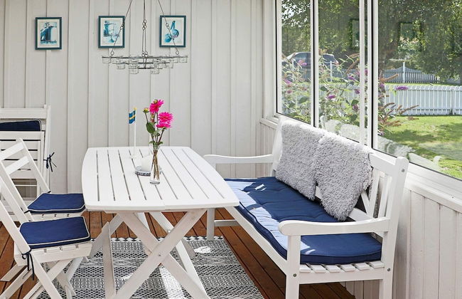 6 Person Holiday Home in Mellbystrand-by Traum - Foto 20