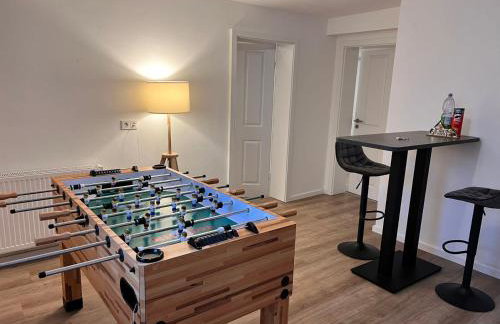 Neu! Große Ferienwohnung 3 Zimmer mit Küche und Bad, 90 qm mit Netflix und PS5 - Photo 14