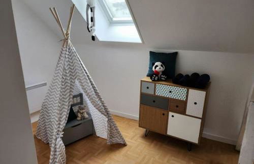 Gîte Animals King'Dôme 8min du Zoo de Beauval - Foto 20