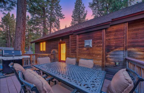 Tahoe Island Retreat Hot Tub & Game Room - Foto 38