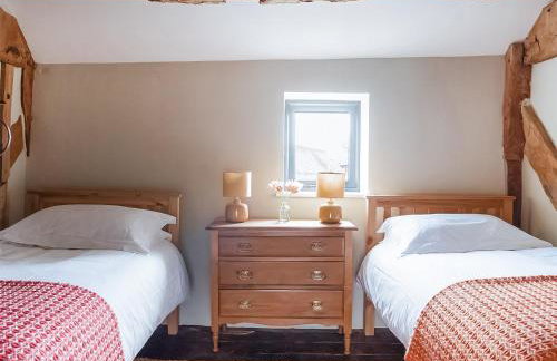 Hayloft Barn - Foto 8