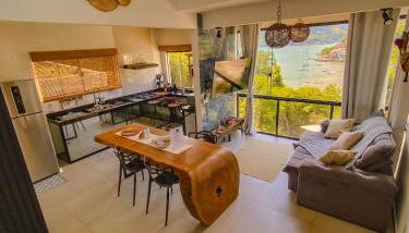 Loft Boutique Frente Mar com Hidromassagem e Vista Panorâmica - Foto 5