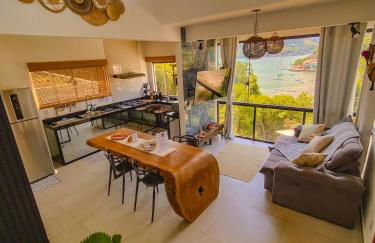 Loft Boutique Frente Mar com Hidromassagem e Vista Panorâmica - Foto 5