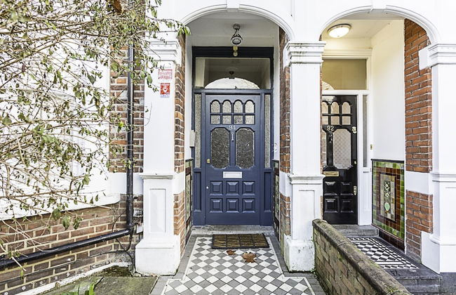 Bermondsey Bliss: Views, Comfort, and City Access! - Foto 28