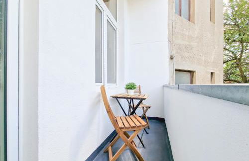 Tolstov Apartments - 3 Zimmer Wohnungen mit Balkon - 15 Min zur Messe DUS - Foto 22