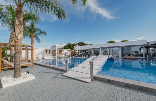 White Luxury Villa - Foto 58