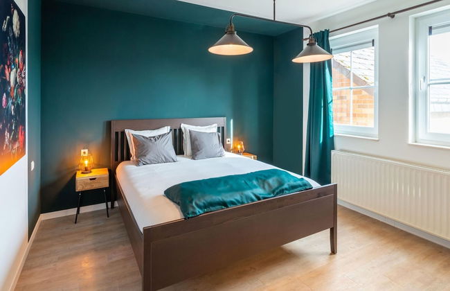 Holiday Home in Lierneux With Bubble Bath - Foto 8