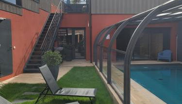 Villa Seyal - avec piscine - jacuzzi - sauna & climatisation - Foto 2