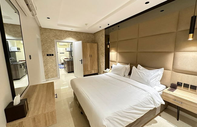 XYZ Hotel Qurtoba - Foto 4