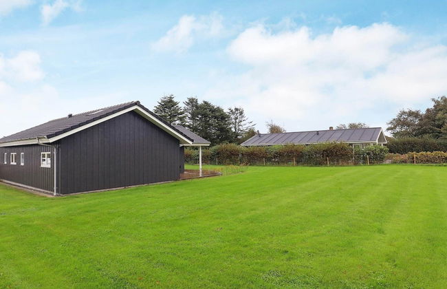 8 Person Holiday Home in Lemvig - Foto 57