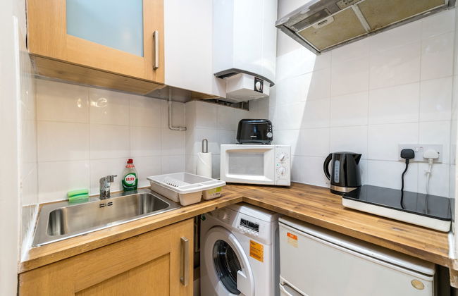 Luxury Studio Apart Piccadilly Circus - Foto 27