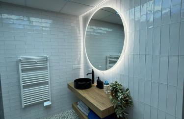 2 pièces, climatisé Neuf ,Centre Haguenau Parking Gratuit - Photo 2