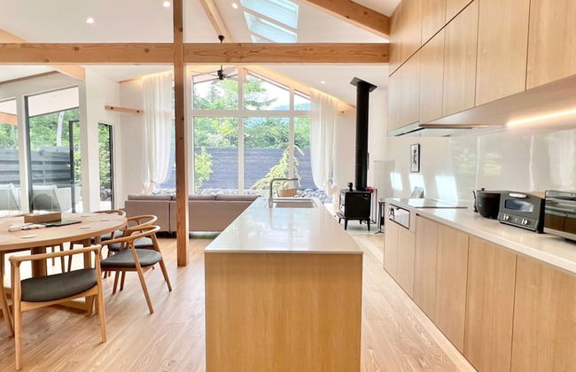 KARUIZAWAHOUSE VILLA - Foto 21