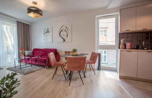 W&K - White&Grey - Klimatyzacja, Faktura VAT, Netflix, Parking w garażu, Blisko dworca i centrum - Photo 27