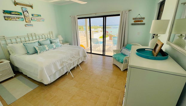 Halcyon House 3 Bedroom Home - Foto 4, Habitación