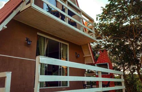 Chale da Montanha Capivari - Foto 2