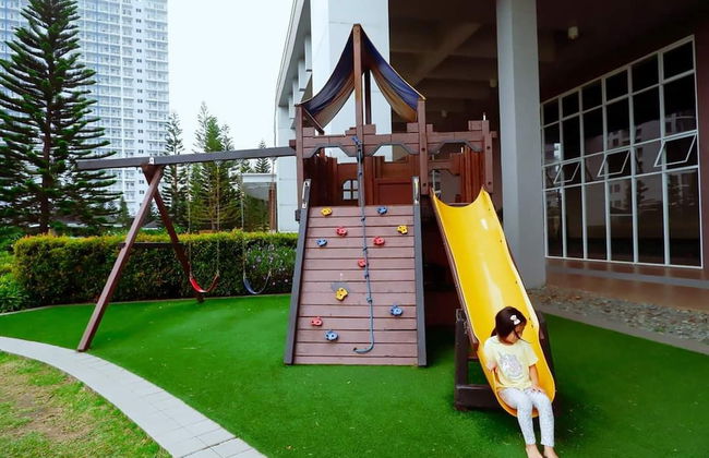 Deluxe Family Room in Tagaytay With Taal Lake View - Foto 17