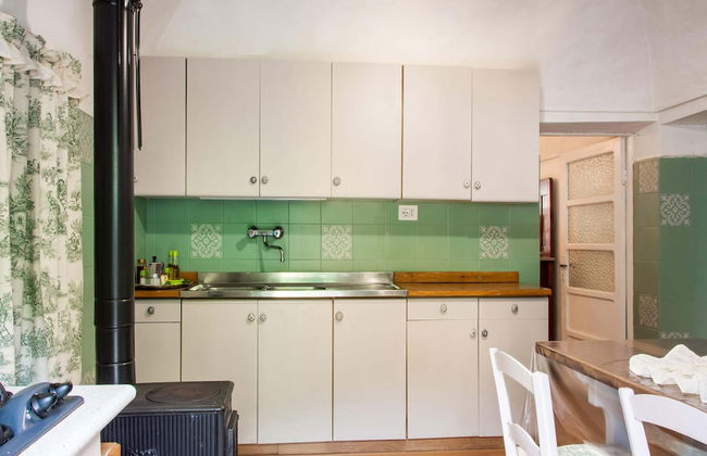 Holiday Home in Liguria Near Barbottina Forest - Foto 12