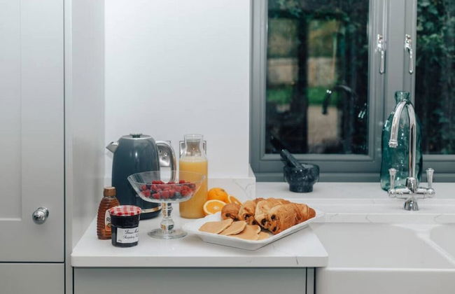 The Oak - Brand new Countryside 2 Bedroom Annex - From 165 Per Night - Foto 18