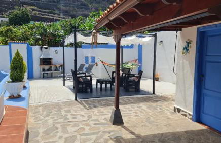 Casa Marcos in La Gomera with relaxing terrace - Foto 9
