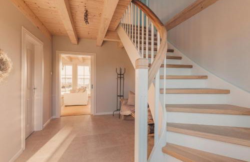 Watermark Usedom - Premium Ferienhaus direkt am Wasser mit eigener Badestelle - Haus Welle - Foto 8