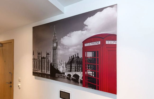 Deluxe Central London Apartment - Foto 28