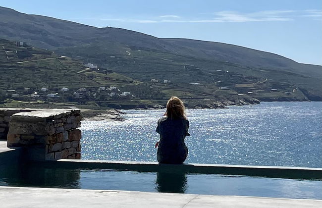 Villa Veneterra-pool-seaview-conciergeservices - Foto 37