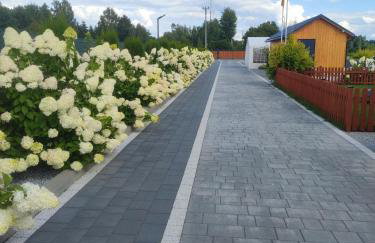 MIODOWA SADYBA Domki całoroczne Kluczbork - Foto 10