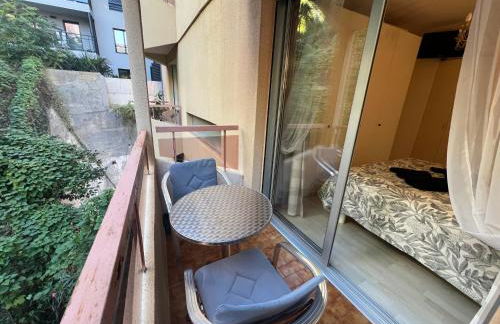 Le Santa Monica - Appartement Vue Mer proche Monaco ,Menton, Italie à Roquebrune Cap -Martin - Foto 29
