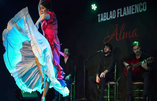 Discover Palma’s unique Flamenco experience at Tablao Flamenco Alma - Foto 4