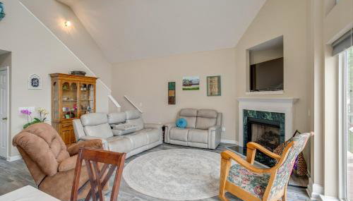 Deck & Views: Lake Murray Escape in Chapin! - Foto 5